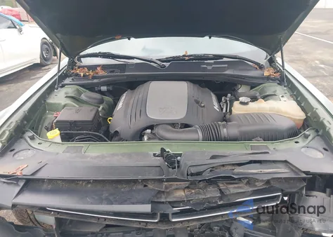 2019 Dodge Challenger R/T from USA, damaged, VIN 2C3CDZBT9KH752196